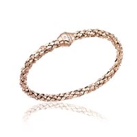 Bracciale Chimento Donna Stretch in Oro rosa Diamante 0.01 Ct 1B00850ZB6180 - 1B00850ZB6180